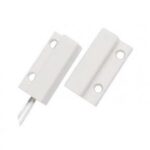 ANGA AG-C38W(MC-38W)ΛΕΥΚΗ Βιδωτή και Αυτοκόλλητη μαγνητική επαφή ευρείας χρήσης NC (Αντιγραφή)