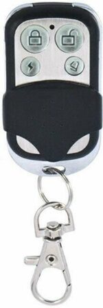 ANGA AG-X4R Τηλεχειριστήριο 4 Εντολών για το AG-X4CH - Image 2