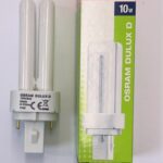 OSRAM DULUX D 10W840 Cool White G24D-1