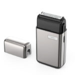 XO CF8 Επαναφορτιζόμενη ξυριστική μηχανή με 2 λεπίδες