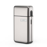 XO CF8 Επαναφορτιζόμενη ξυριστική μηχανή με 2 λεπίδες - Image 2