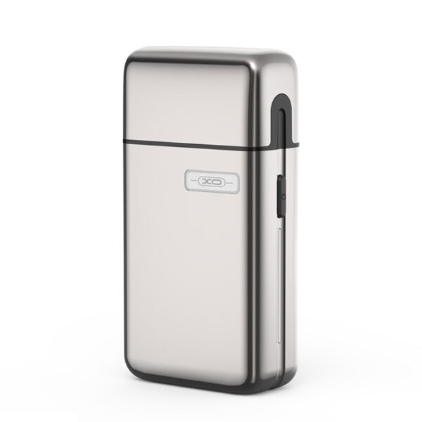 XO CF8 Επαναφορτιζόμενη ξυριστική μηχανή με 2 λεπίδες - Image 2