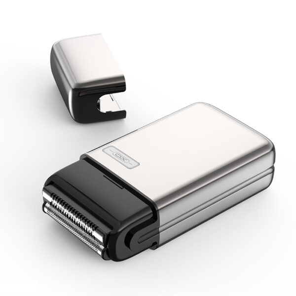 XO CF8 Επαναφορτιζόμενη ξυριστική μηχανή με 2 λεπίδες - Image 3