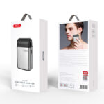 XO CF8 Επαναφορτιζόμενη ξυριστική μηχανή με 2 λεπίδες - Image 7