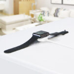 XO CX012 Ασύρματος μαγνητικός φορτιστής για smartwatch, σε λευκό χρώμα - Image 5