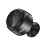 XO CR12 Mini Wi-Fi επαναφορτιζόμενη κάμερα 0.3MP για εσωτερικούς χώρους, με μαγνητική επιφάνεια σε μαύρο χρώμα - Image 2