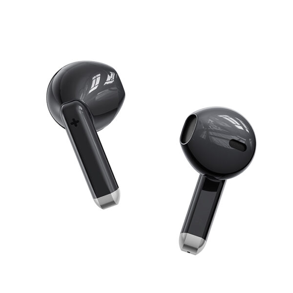 XO X33 BLACK COLOR Bluetooth ακουστικά handsfree με θήκη φόρτισης, σε μαύρο χρώμα - Image 3