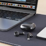 XO X33 BLACK COLOR Bluetooth ακουστικά handsfree με θήκη φόρτισης, σε μαύρο χρώμα - Image 5