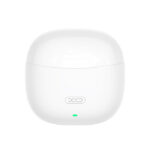 XO X33 WHITE COLOR Bluetooth ακουστικά handsfree με θήκη φόρτισης, σε λευκό χρώμα - Image 2