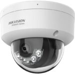 HIKVISION/HiWatch ΚΑΜΕΡΑ HWI-D140HA-LUC 4MP Smart Hybrid Light MD 2.0 Fixed Dome