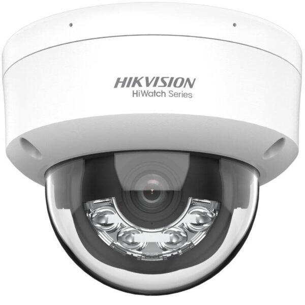 HIKVISION/HiWatch ΚΑΜΕΡΑ HWI-D140HA-LUC 4MP Smart Hybrid Light MD 2.0 Fixed Dome - Image 2