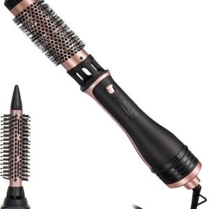 Κεραμική Ηλεκτρική Βούρτσα με Αέρα για Ίσιωμα και Μπούκλες 1200W AD 2026 Adler
