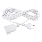 ΜΠΑΛΑΝΤΕΖΑ ΠΡΟΕΚΤΑΣΗ ΚΑΛΩΔΙΟΥ ΑΣΦΑΛΕΙΑΣ 2X0.75 3m ΛΕΥΚΗ VMZ1-1 BNG