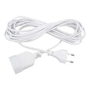 ΜΠΑΛΑΝΤΕΖΑ ΠΡΟΕΚΤΑΣΗ ΚΑΛΩΔΙΟΥ ΑΣΦΑΛΕΙΑΣ 2X0.75 3m ΛΕΥΚΗ VMZ1-1 BNG