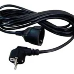 ΜΠΑΛΑΝΤΕΖΑ ΠΡΟΕΚΤΑΣΗ ΚΑΛΩΔΙΟΥ 3X1.5 3m ΜΑΥΡΗ Z1-01 BNG