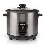 MELISSSA 16280024 Ανοξείδωτος βραστήρας ρυζιού 1.5L. - Image 3