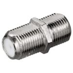 Adapter (Μούφα) F θηλ. σε F θηλ. - Image 2