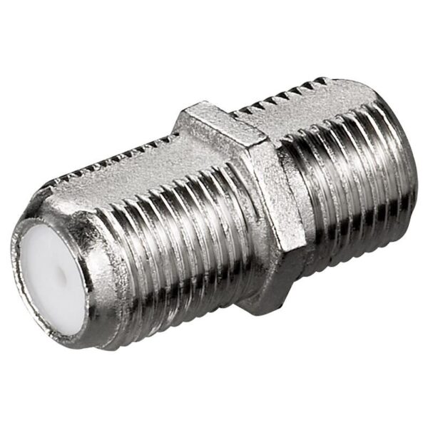 Adapter (Μούφα) F θηλ. σε F θηλ. - Image 2