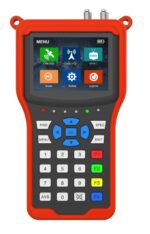Combo Tester SF-3700GM H.265 DVB-S2+T2+C METER
