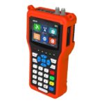 Combo Tester SF-3700GM H.265 DVB-S2+T2+C METER - Image 2