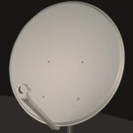 ΔΟΡΥΦΟΡΙΚΟ ΚΑΤΟΠΤΡΟ 80 CM. OFSET ΛΕΥΚΟ