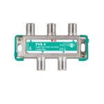 FVS 4 F Splitter, 4way,5-2500MHz DC POLYTRON