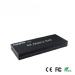 PS-S0808 ANGA HDMI Matrix 8x8 support 4K*2K support 2.0