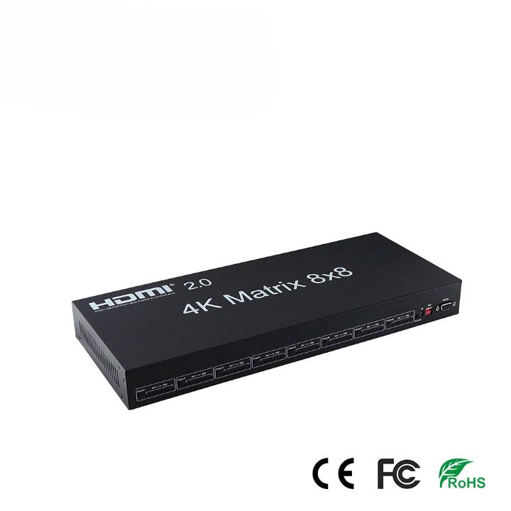 371-149-o1 PS-S0808 ANGA HDMI Matrix 8x8 support 4K*2K support 2.0 - Image 1