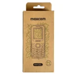 Maxcom MM135 Light (Dual Sim) 1,77" με Bluetooth, Φακό, Ανοιχτή Ακρόαση και Ραδιόφωνο Μόνο με Καλώδιο Φόρτισης Μαύρο - Μπλέ - Image 3