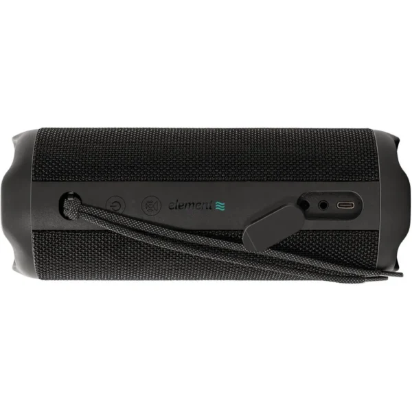 Φορητό Ηχείο Wireless Yenkee YSP 40BK BT v5.3 TWS 2500mAh 40W RMS IPX6 με USB-C 3.5mm Μαύρο - Image 4