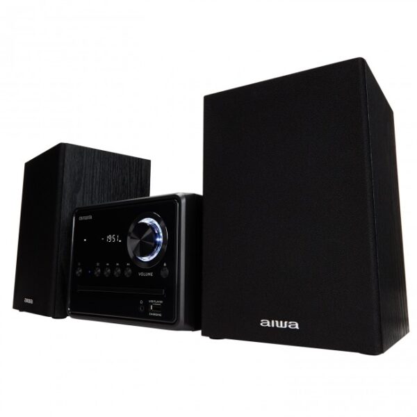 Aiwa Ηχοσύστημα Hi-fi 20W RMS MCBT-350 - Image 7
