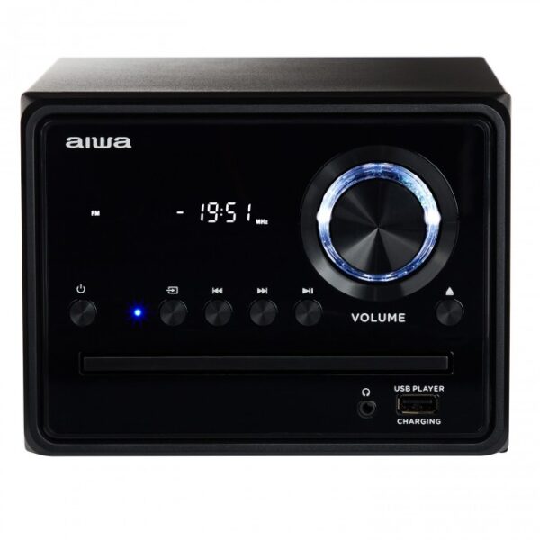 Aiwa Ηχοσύστημα Hi-fi 20W RMS MCBT-350 - Image 2