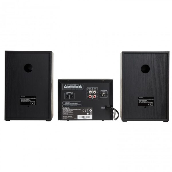 Aiwa Ηχοσύστημα Hi-fi 20W RMS MCBT-350 - Image 4