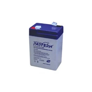 ΜΠΑΤΑΡΙΑ ΜΟΛΥΒΔΟΥ ΚΛΕΙΣΤΟΥ ΤΥΠΟΥ 6V/4.5Ah PT4.5-6 PTN