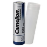 CAMELION 18650-2600mAh ΜΠΑΤΑΡΙΑ ΛΙΘΙΟΥ ΧΩΡΙΣ ΠΡΟΣΤΑΣΙΑ - Image 3