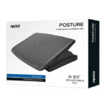 NOD POSTURE FOOTREST Υποπόδιο γραφείου με ρυθμιζόμενη κλίση - Image 3