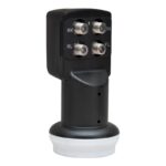 LNB T & SMART 0.1dB UHD 4K UNIVERSAL QUATTRO - Image 2