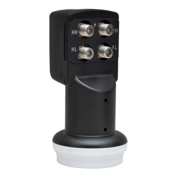 LNB T & SMART 0.1dB UHD 4K UNIVERSAL QUATTRO - Image 2
