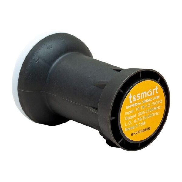 LNB T & SMART 0.1 UHD 4K UNIVERSAL SINGLE - Image 2