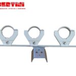Βάση για 3 LNB Gibertini MF3N-CR