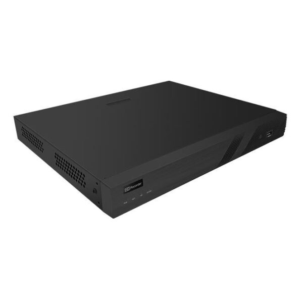 YCX NVR3216-P16-V3-IQ 12 MP. 8MP REC ME 16 PoE εφαρμογή Elink Defense - Image 2