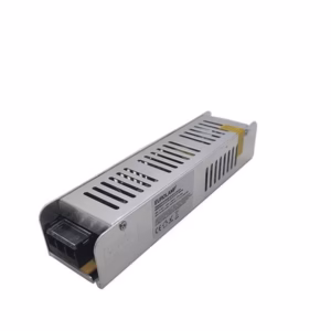 ΤΡΟΦΟΔΟΤΙΚΟ ΜΕΤΑΛΛΙΚΟ 24V DC 120W IP20 PLUS