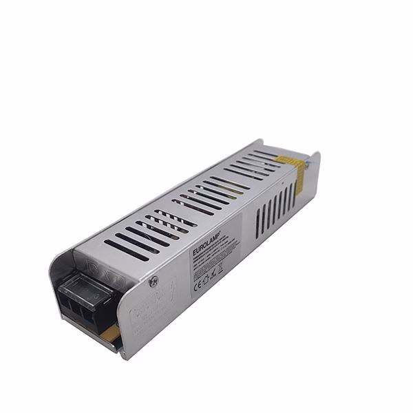 145-71114 (1) ΤΡΟΦΟΔΟΤΙΚΟ ΜΕΤΑΛΛΙΚΟ 24V DC 120W IP20 PLUS - Image 1