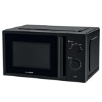 LiFE microWave 20L, 700W Black - Image 2