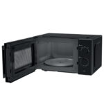 LiFE microWave 20L, 700W Black - Image 3