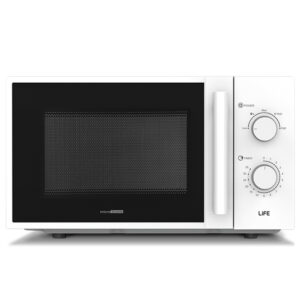 LiFE microWave White