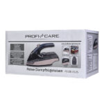PROFI-CARE PC-DB 3125 Ατμοσίδερο ταξιδιού, 800W σε μπλε-ροζ χρώμα. - Image 5