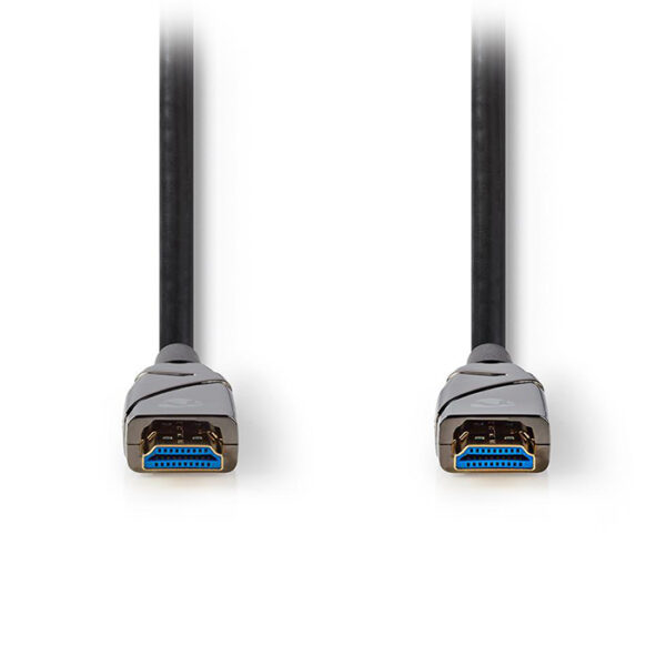 NEDIS CVBG3400BK300 Ενεργό οπτικό καλώδιο High Speed HDMI with Ethernet, HDMI αρσ. - HDMI αρσ. 30m. - Image 2
