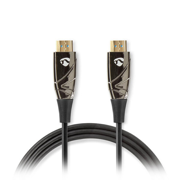 NEDIS CVBG3400BK300 Ενεργό οπτικό καλώδιο High Speed HDMI with Ethernet, HDMI αρσ. - HDMI αρσ. 30m. - Image 3