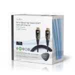 NEDIS CVBG3400BK300 Ενεργό οπτικό καλώδιο High Speed HDMI with Ethernet, HDMI αρσ. - HDMI αρσ. 30m. - Image 4